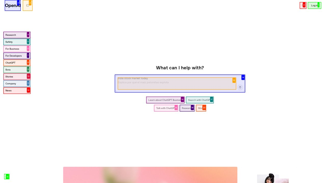 OpenAI GPT-5.2 Pro Homepage